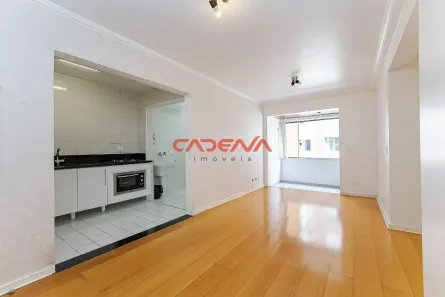 Apartamento com 2 Quartos à venda, 67m² no Cabral, Curitiba