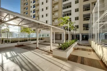 Apartamento com 3 Quartos à venda, 89m² no Setor Campinas, Goiânia