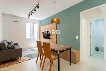 Apartamento com 2 Quartos à venda, 50m² no Centro, Florianópolis