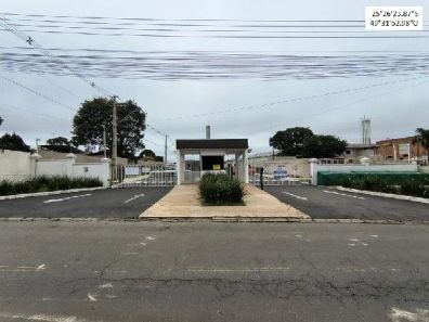 Apartamento com 2 Quartos à venda, 40m² no Ouro Verde, Campo Largo