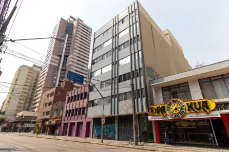 Conjunto Comercial / Sala à venda, 44m² no Centro, Curitiba