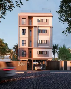 Apartamento com 2 Quartos à venda, 54m² no Intermares, Cabedelo