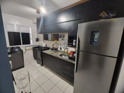 Apartamento com 2 Quartos à venda, 51m² no Parque Campo Bonito, Indaiatuba