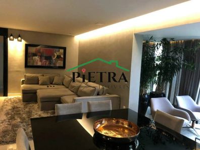 Apartamento com 2 Quartos à venda, 105m² no Vila da Serra, Nova Lima