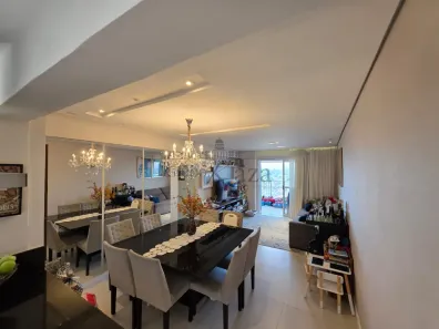 Apartamento com 2 Quartos à venda, 105m² no Floradas de São José, São José dos Campos
