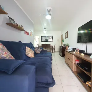 Apartamento com 2 Quartos à venda, 98m² no Tupi, Praia Grande