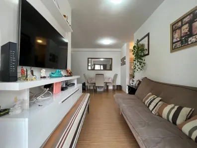 Apartamento com 1 Quarto à venda, 42m² no Campestre, Santo André