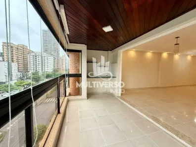 Apartamento com 3 Quartos à venda, 172m² no Embaré, Santos