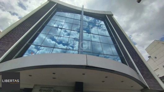 Conjunto Comercial / Sala à venda, 26m² no Menino Deus, Porto Alegre