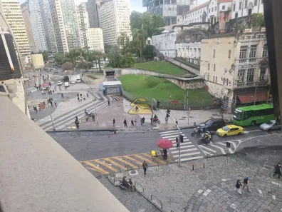 Conjunto Comercial / Sala à venda, 57m² no Centro, Rio de Janeiro