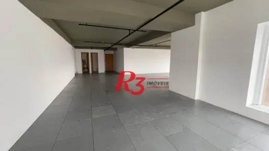 Conjunto Comercial / Sala à venda, 150m² no Centro, Santos