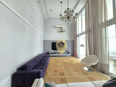 Apartamento com 3 Quartos para venda ou aluguel, 350m² no Alto da Lapa, São Paulo