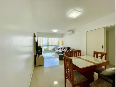 Apartamento com 2 Quartos à venda, 100m² no Pitangueiras, Guarujá