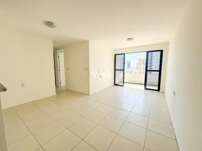 Apartamento com 3 Quartos à venda, 82m² no Cocó, Fortaleza