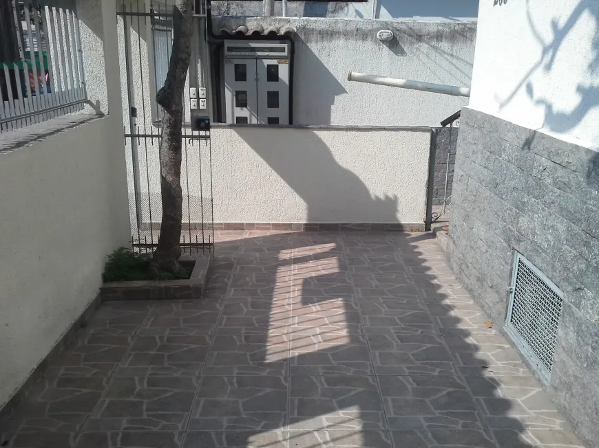 Foto do imóvel - Casa de Vila para alugar com 44 m², 1 quarto, 1 banheiro