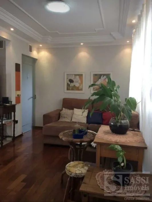 Foto do imóvel - Apartamento para comprar com 66 m², 2 quartos, 2 banheiros, 1 vaga