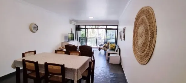 Apartamento com 3 Quartos à venda, 134m² no Pitangueiras, Guarujá
