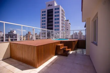 Cobertura com 3 Quartos à venda, 211m² no Centro, Florianópolis
