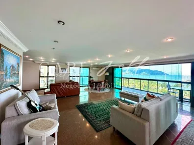 Apartamento com 4 Quartos à venda, 285m² no Aparecida, Santos