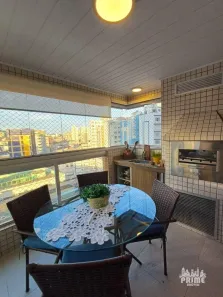 Apartamento com 2 Quartos à venda, 105m² no Boqueirão, Praia Grande