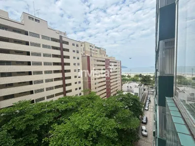 Apartamento com 1 Quarto à venda, 50m² no Pompéia, Santos