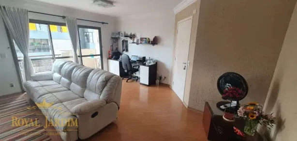 Apartamento com 3 Quartos à venda, 207m² no Jardim, Santo André