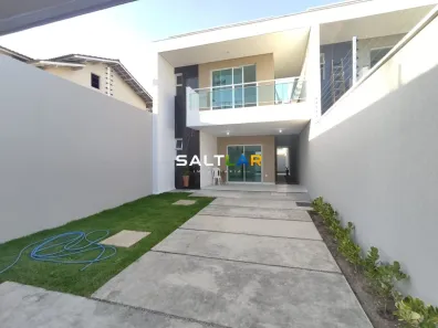 Casa com 3 Quartos à venda, 124m² no Coité, Eusébio