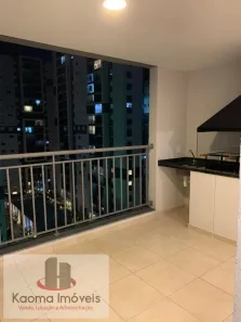 Apartamento com 2 Quartos à venda, 65m² no Continental, Osasco