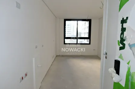 Studio com 1 Quarto à venda, 17m² no Centro, Curitiba