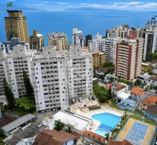 Apartamento com 2 Quartos à venda, 60m² no Centro, Florianópolis