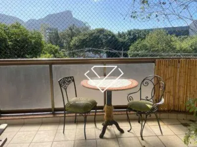 Apartamento com 2 Quartos à venda, 110m² no Leblon, Rio de Janeiro