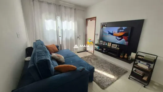 Casa com 2 Quartos à venda, 72m² no Cidade Nova, Uberaba