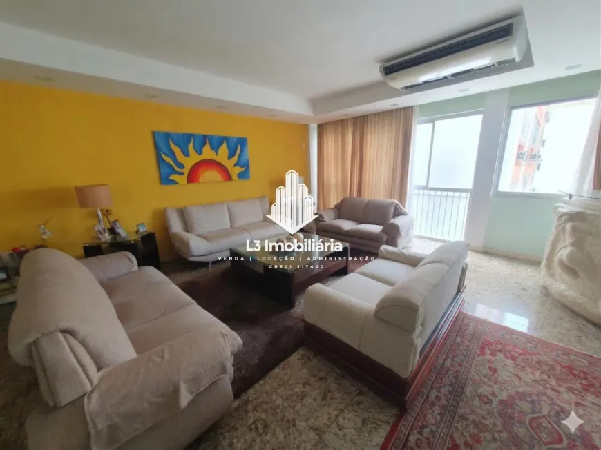 Foto do imóvel - Cobertura para alugar com 4 quartos, 2 suítes, 2 banheiros, 2 vagas na garagem e ar-condicionad.