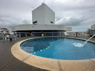 Loft com 1 Quarto à venda, 39m² no Centro, Guarapari