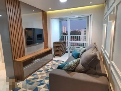 Apartamento com 2 Quartos à venda, 65m² no Parque Industrial, São José dos Campos