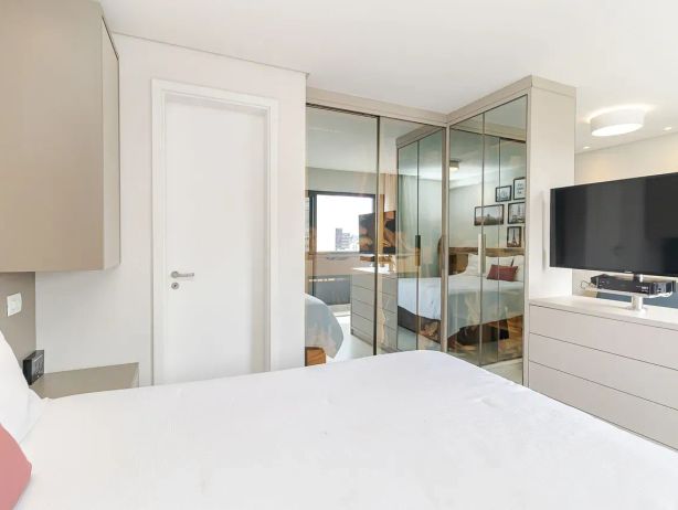 Flat no The Five East Batel – Batel - Curitiba - foto 3