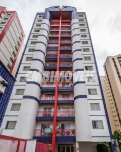 Apartamento com 2 Quartos para venda ou aluguel, 62m² no Vila Industrial, Campinas