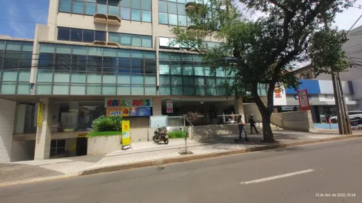 Conjunto Comercial / Sala à venda, 152m² no Centro, Londrina