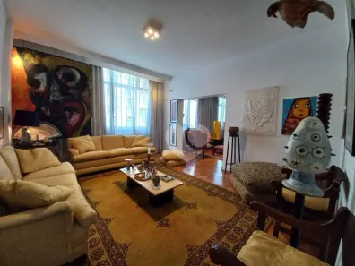 Apartamento com 3 Quartos à venda, 130m² no Copacabana, Rio de Janeiro