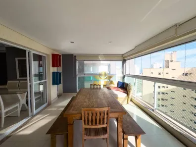 Apartamento com 3 Quartos à venda, 113m² no Enseada, Guarujá