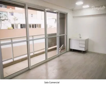Conjunto Comercial / Sala à venda, 43m² no Centro, São Bernardo do Campo