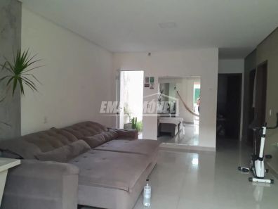 Casa de Condomínio com 3 Quartos à venda, 120m² no Wanel Ville, Sorocaba