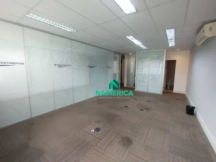 Foto do imóvel - Sala/Conjunto/Escritório para alugar com Ar-condicionado, aceita animais, 77 m², 1 banheiro e 2.
