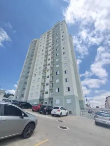 Apartamento com 2 Quartos para venda ou aluguel, 46m² no Caguassu, Sorocaba
