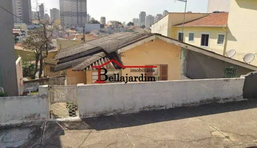 Terreno / Lote / Condomínio à venda, 316m² no Santa Maria, Santo André