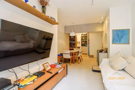 Apartamento com 3 Quartos à venda, 91m² no Lagoa, Rio de Janeiro