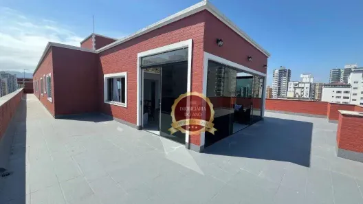 Cobertura com 5 Quartos à venda, 300m² no Ocian, Praia Grande
