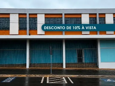 Conjunto Comercial / Sala com 1 Quarto à venda, 830m² no Centro, Centenário do Sul