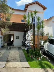 Casa de Condomínio com 3 Quartos à venda, 122m² no Chácara Belvedere, Indaiatuba