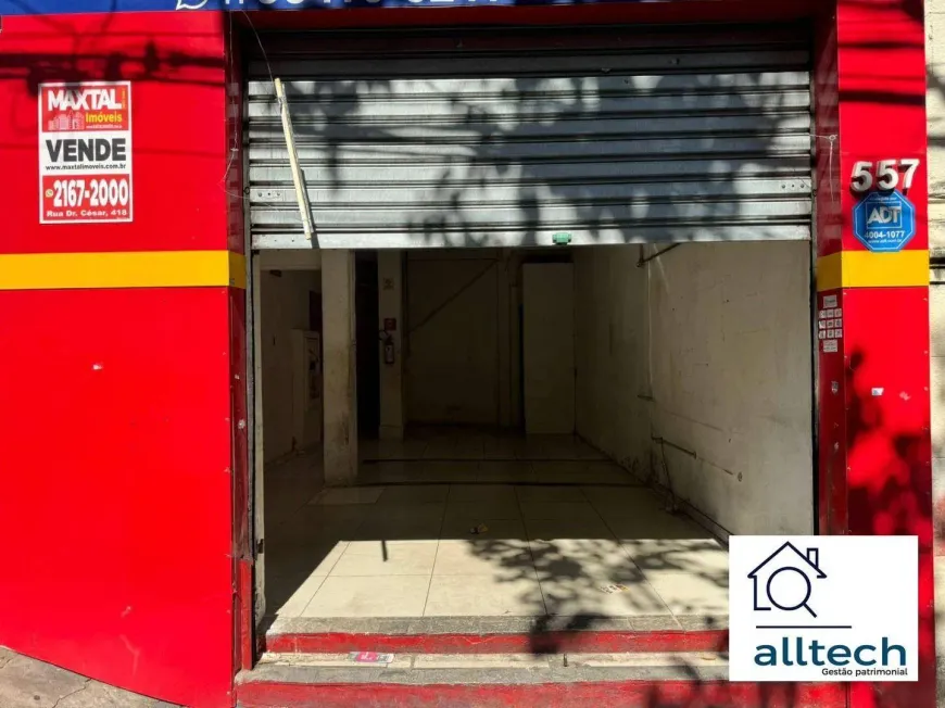 Foto do imóvel - Ponto comercial loja box à venda com 110 m² e 1 banheiro em